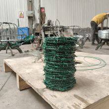 High-Safety Hot Sale Barbed Wire Razor Barbed Wire Galvanized Barbed Wire thumbnail-4