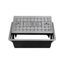 Lubao Composite Resin Material Water Meter Box Manufacturer, Buried 300*450*350, for Indoor and Outdoor Water Supply in Rural Areas and Gardens thumbnail-5