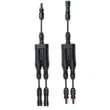 Solar Y Cable Twin Fuse Connector dc 1500V Solution thumbnail-1