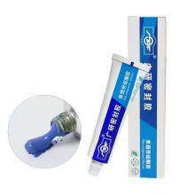 Blue RTV GASKET MAKER FOR AUTOMOTIVES AND OLI PANS ,ENGINE, TRANSMISSION ETC. thumbnail-1