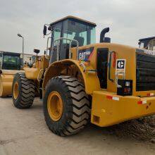 The Used Caterpillar 966H Loaders With Excellent Control Performance is for Sale thumbnail-5