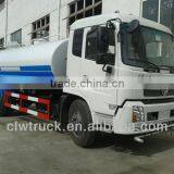 Dongfeng Tianjin 10T Water Tank Truck for Sale in Kenya thumbnail-2