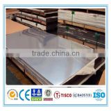 321 Cold rolled stainless steel plate