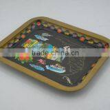 Dongguan Hot Selling Large Rectangular Tin Tray thumbnail-1