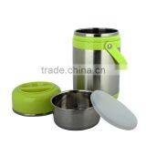 Eco-friendly Stainless Steel Lunch Box,Bento Lunch Box,stainless Steel Tiffin Box thumbnail-3