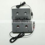 car Cassette adapter exchange with 3.5mm DC jack with Enamel insulated wire