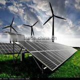 3KW Wind Solar Hybrid System for Home thumbnail-1