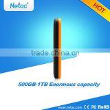 USB3.0 2.5inch 750GB External HDD Netac Portable Hard Disk thumbnail-5