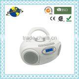 2016 New Original Design CD Boombox DAB+ Radio Boombox PLL Radio thumbnail-4