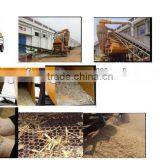 Grain Paddy,cereal, Selecting and Cleaning Machine(duplex-style)