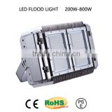 800w 200w ip65 aluminium high brightness led flood light