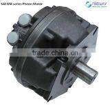 SAI GM Series Radial Piston Hydraulic Motor thumbnail-4