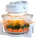 12L Glass Halogen Oven NK-O1202 With CE GS RoHS EMC