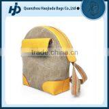 Fashion Lightweight Designer Fancy School Canvas Kids Backpack thumbnail-1