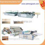 Automatic Carton Box Corrugated Cardboard Laminating Laminator Machine thumbnail-2