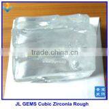 Lab-created Raw Material White CZ Rough With Uncut Diamond Prices thumbnail-1