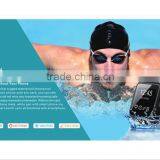 Android Smart Watch Heart Rate Monitor Waterproof and Dustproof thumbnail-4