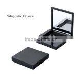 Square Magnetic Closure Compact With Window (439PE-ES1136BF-1F)