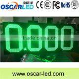 Huge Led 7 Segment Display Rgb With CE UL ROHS Certificate