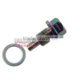 Neo Chrome M12*1.25 Magnetic Oil Drain Plug thumbnail-4