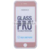 Original MOMAX Hard Full Screen Protector Tempered Glass Screen Protective Film For IPhone 6/6s 4.7 Inch PZAPIP6FFARB MT-4838 thumbnail-1