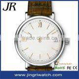 Mens Watches Top Brand Luxury Geniune Leather Strap Watch Men Ultra Thin Dial Clock Man Relogio Masculino 2016 thumbnail-3