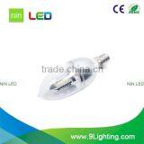 Top Quality Antique Novelty Home Decor Led Candle Light Sliver thumbnail-2