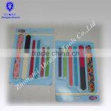 FASHION Colorful Nail File Beauty Manicure Set With Many Sizes thumbnail-3