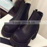 Gray Multiful School Students Color Woman Ankle Military Special Forces Boots thumbnail-5