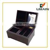 Jewellery And Watch Wooden Box thumbnail-1