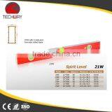 3 Vials Aluminum Spirit Level