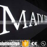 Direct Manufacturer High Quality Lighting Sign Board For Shop