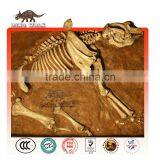 Amusement Park Dig Dinosaur Fossil Games for Kids