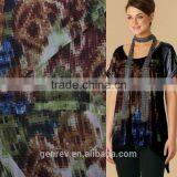 Fabric Printing Fabric Flower Printed Chiffon Fabric Different Types of Fabric Printing Polyester Printed Fabric