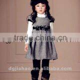 HOT!The Newest Beautiful Baby Woolen Dress thumbnail-1