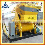 JS750 Small Concrete Mixing Machine thumbnail-2
