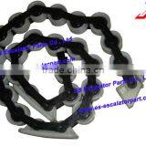 KONE Escalator Parts , Escalator Return Guide for Kone