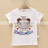 Logo Customized t Shirt Kids , Wholesale Cotton Kids t Shirt thumbnail-5