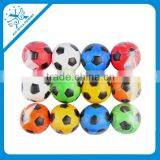 Promotional pu Football Custom Cheap Colorful Soccer Balls