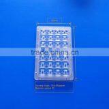 70x140 Degree Acrylic 28w Street Light Led Lens for Street Lamp thumbnail-2