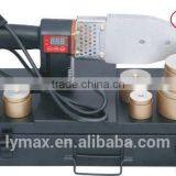 Small Diameter HDPE Pipe Hot Melt Welding Machine thumbnail-1