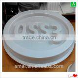 OEM HIPS Plastic Advertising Sign Vacuum Formed Light Boxes thumbnail-2