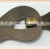 CHH High-grade Metal Buttons on the Buckle Collar Hook thumbnail-4