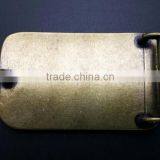 Metal Gold and Silver Plate Great 3d Zinc Alloy Belt Buckles thumbnail-2