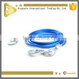 PE Coated Steel Wire Rope Rigging and Sling thumbnail-3