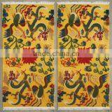 Tibetan Traditonal Woollen Carpet thumbnail-1