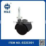 Furniture Caster With Stem