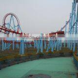 Playground Equipment Amusement Sliding Dragon/Mini Roller Coaster thumbnail-6