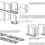 Screw-joint Arch Roof Panel Making Machine thumbnail-3