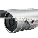 IP66 Free Bracket 6mm Board Lens 36 Pieces IR-LED Color CCD Waterproof IR CCTV Camera(SC-W02SN)